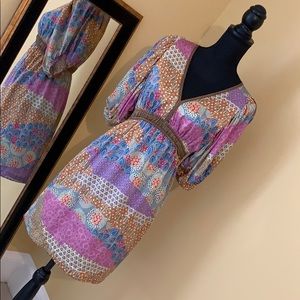 💯 silk fabulous summer dress